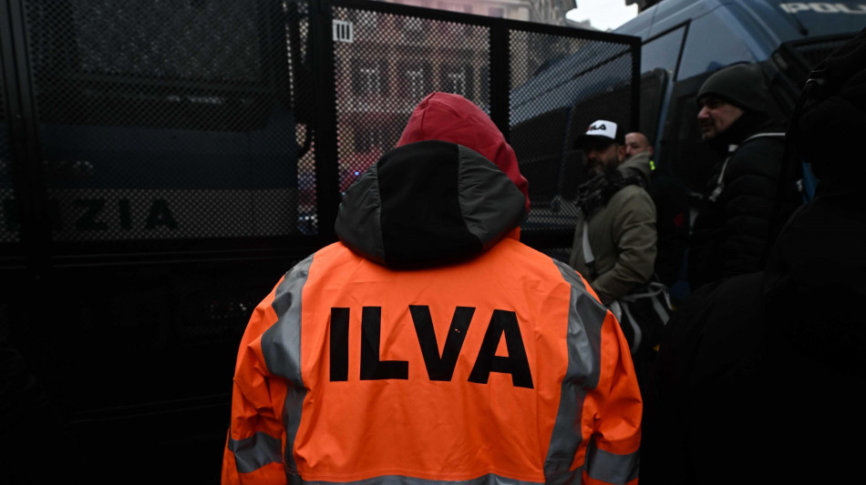 Il ministero del lavoro convoca le parti per cig ex Ilva il 16 aprile