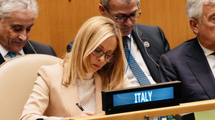 Meloni a Onu, 'pace, dialogo, diplomazia non vincono più'