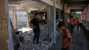 La Defensa Civil de Gaza afirma que las fuerzas israelíes mataron a 56 personas