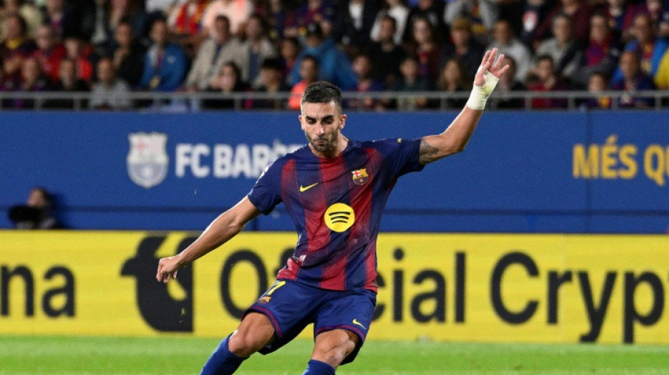 Espagne: le FC Barcelone encha&icirc;ne, l'Atl&eacute;tico Madrid s'enlise