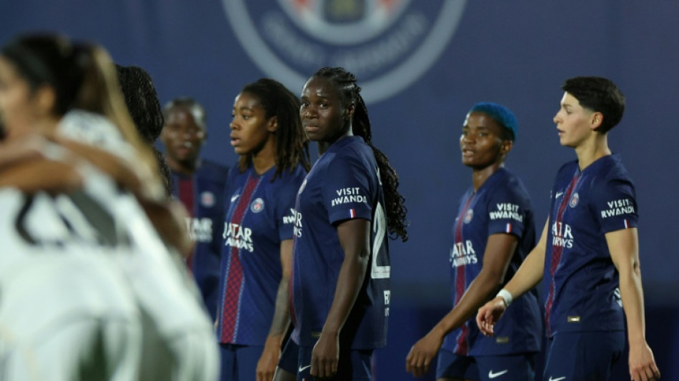 Ligue des champions: le PSG chute encore, cette fois contre le Real Madrid (2-1)