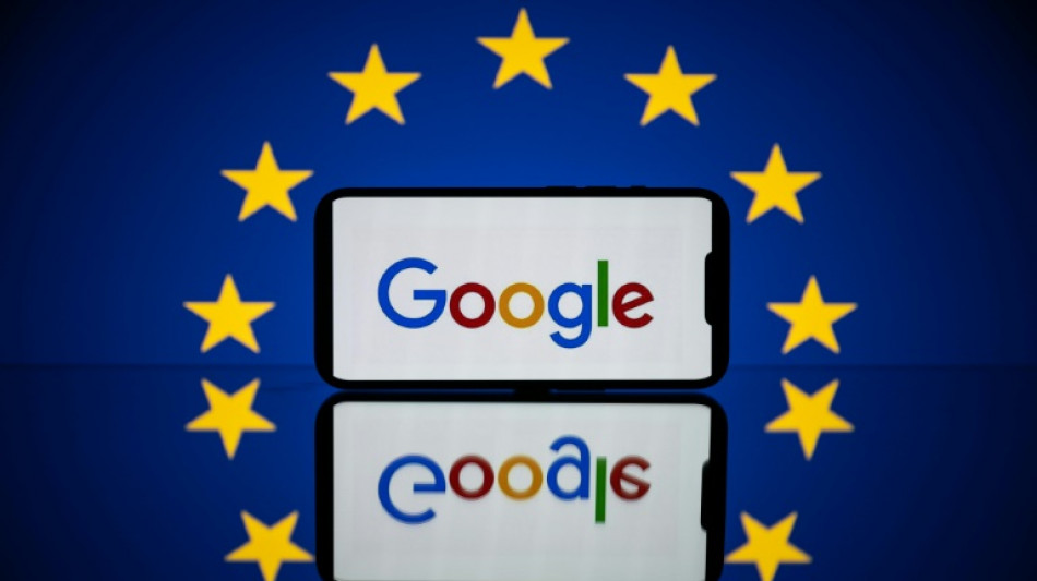 Après l'amende géante de l'UE, Google propose des engagements pour éviter une scission