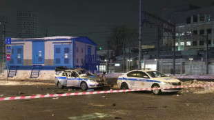 Explos&atilde;o perto de esta&ccedil;&atilde;o de trem mata policial em Moscou