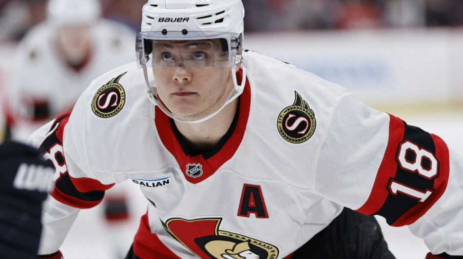 "Superstar-Moment": St&uuml;tzle mit Traumtor bei Senators-Sieg