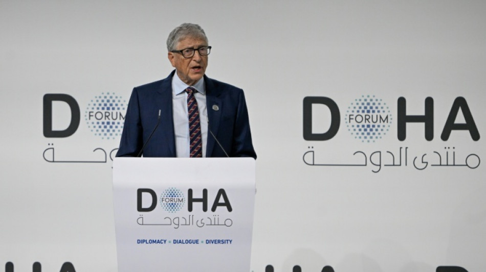 Bill Gates alerta sobre un repunte "tr&aacute;gico" de la mortalidad infantil por los recortes en las ayudas