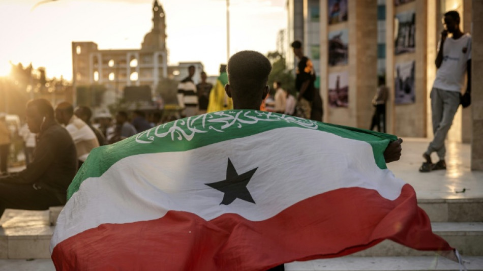 Somalia denounces Israeli recognition of Somaliland