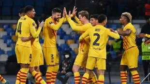 C3: Barcelone, &agrave; nouveau conqu&eacute;rant, n'a laiss&eacute; aucune chance &agrave; Naples