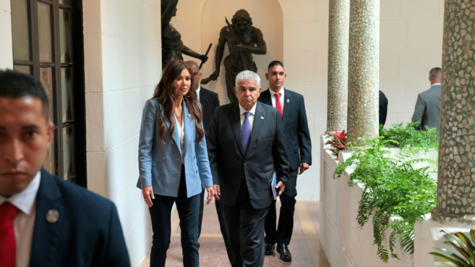 EEUU extiende el acuerdo con Panamá para financiar vuelos de deportación de migrantes