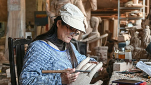 En Chine, l'art religieux, un commerce en voie de disparition