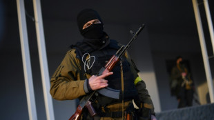 Combats dans Kiev, Poutine appelle l'arm&eacute;e ukrainienne &agrave; prendre le pouvoir