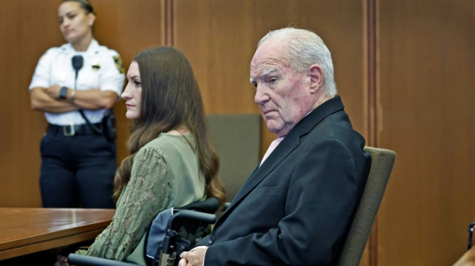 Judge declares mistrial in case of US woman who killed her children