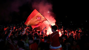 "Somos os melhores!": espanh&oacute;is comemoram classifica&ccedil;&atilde;o para final da Euro-2024