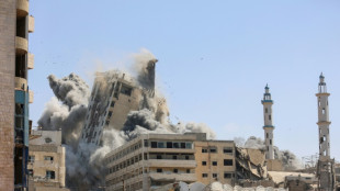 Heftige Angriffe auf die Stadt Gaza: Israels Armee geht mit "eiserner Faust" gegen Hamas vor