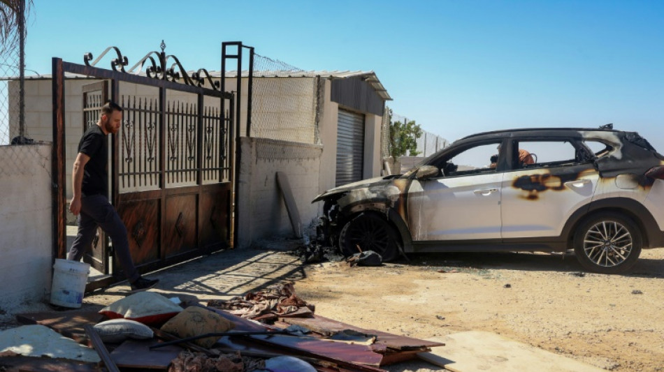 Seis israelíes detenidos en Cisjordania tras atacar a soldados