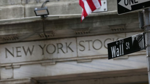 Wall Street termine en hausse apr&egrave;s que Trump estime la guerre "quasiment" finie