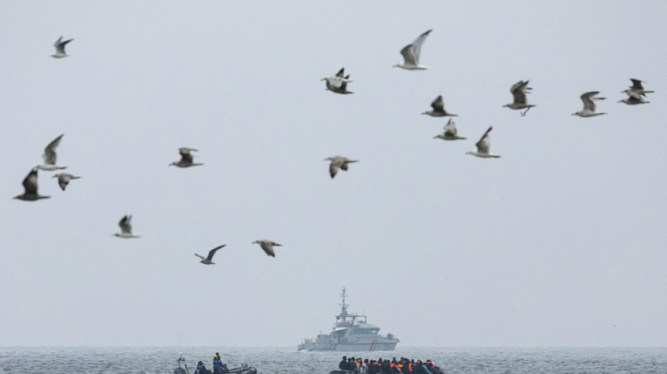 Pa&iacute;ses de la UE aprueban endurecimiento de su pol&iacute;tica migratoria