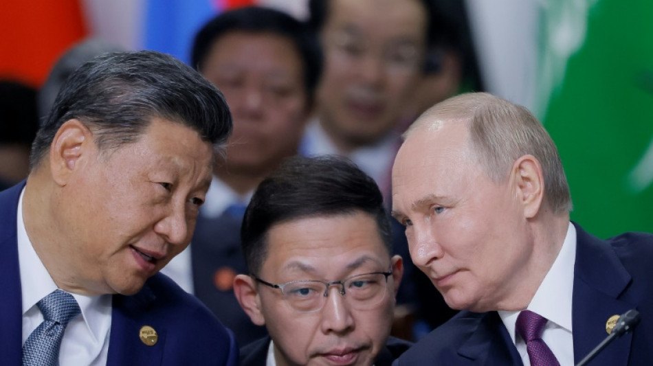China's Xi heads to Moscow to beef up 'no limits' Putin partnership
