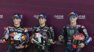 MotoGP: Marco Bezzecchi partira en pole position au Portugal, Quartararo 3e