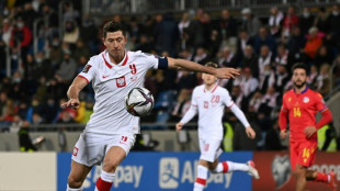 Mondial-2022: la Pologne en finale de barrages, au grand dam de la Su&egrave;de
