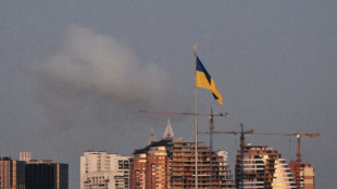 Russland überzieht Ukraine erneut mit massiver Angriffswelle