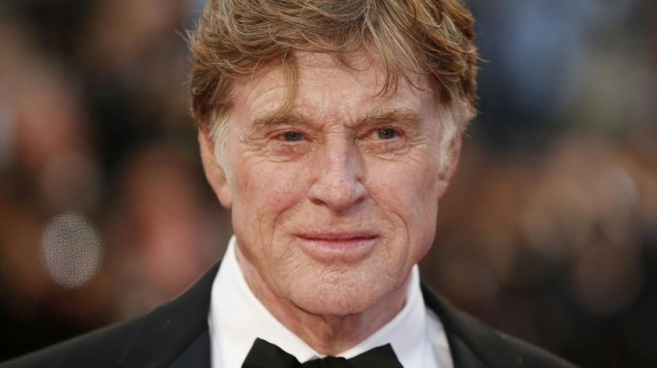 Mort de Robert Redford, g&eacute;ant du cin&eacute;ma et incarnation d'une Am&eacute;rique progressiste