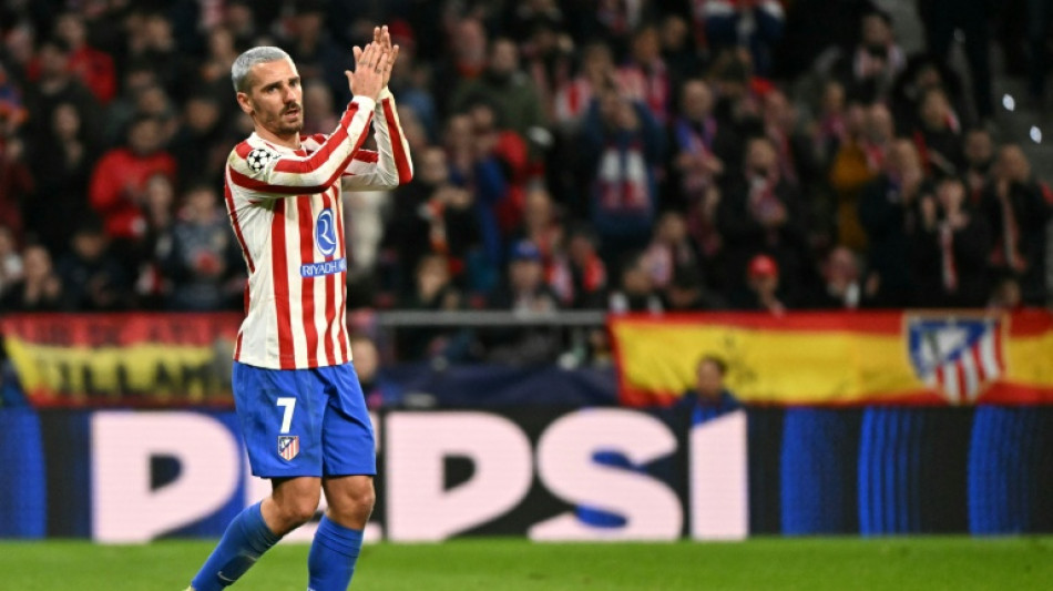 Griezmann to leave Atletico for Orlando at end of season