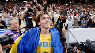 Mondiali atletica: Duplantis oltre i 6,30, é il suo 14mo record