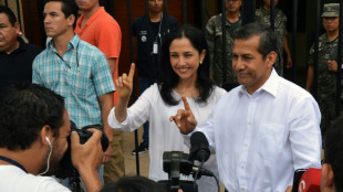 Ex-primeira-dama do Peru chega ao Brasil após condenação por lavagem de dinheiro