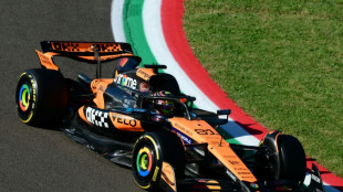 Piastri e McLaren dominam treinos livres do GP da Emilia-Romana de F1