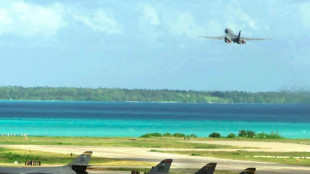 Gro&szlig;britannien legt R&uuml;ckgabe-Plan f&uuml;r Chagos-Inseln wegen US-Kritik auf Eis
