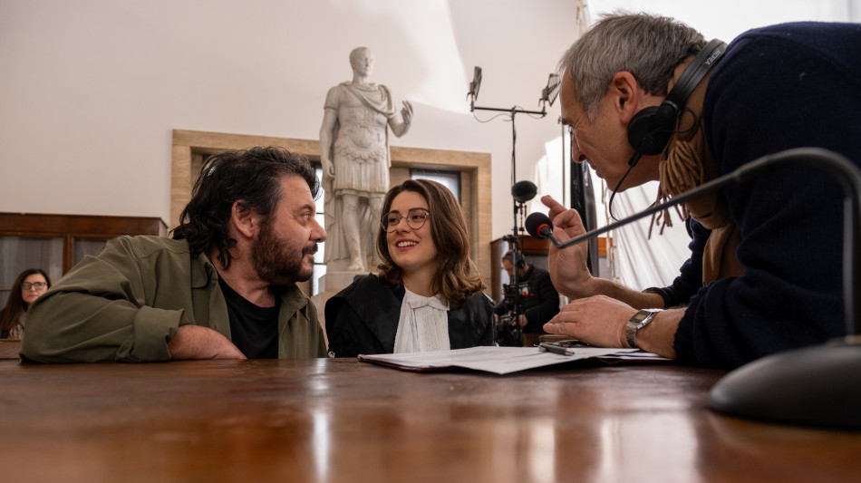 Lillo e Naska, vita in cella tra rock e fragilità