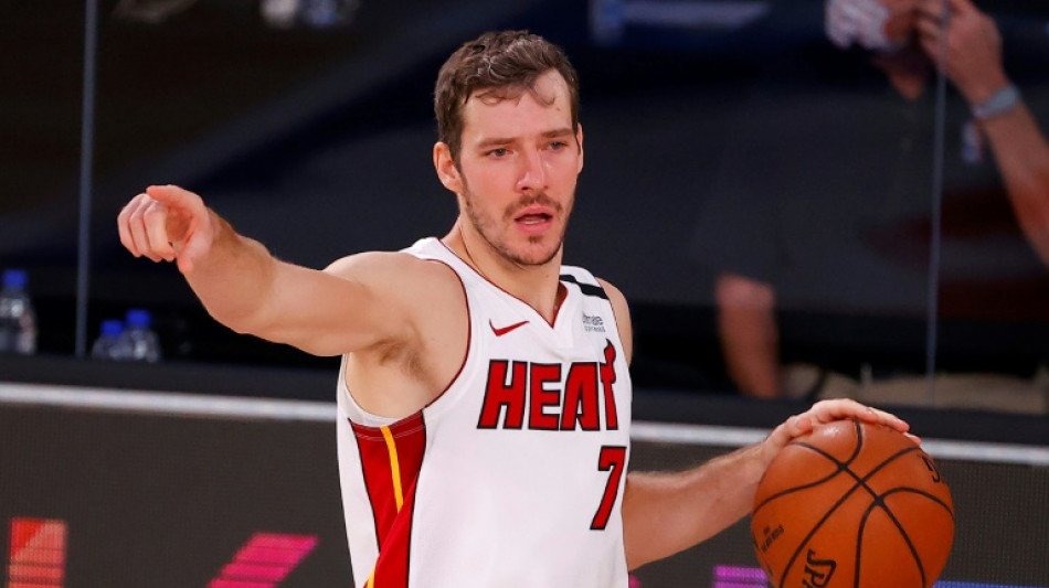 NBA: le meneur slov&egrave;ne Goran Dragic s'engage avec les Brooklyn Nets