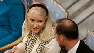 Kronprinzessin Mette-Marit: Wurde von Epstein "manipuliert und get&auml;uscht"