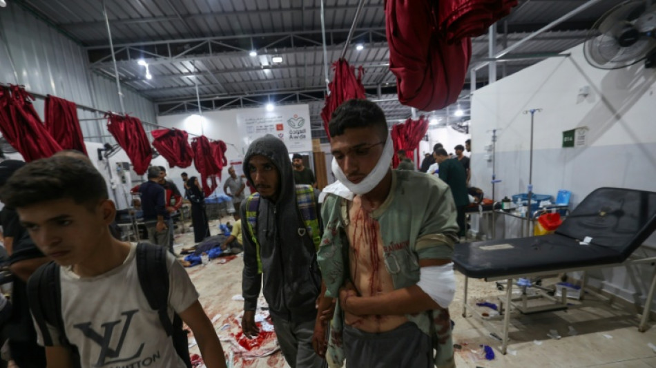 Defensa Civil de Gaza reporta 46 muertos por disparos israelíes cerca de un centro de ayuda