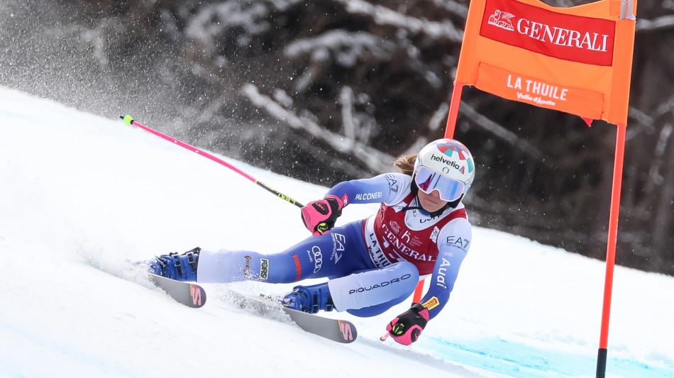 Sci: Marta Bassino si frattura tibia, Giochi a rischio