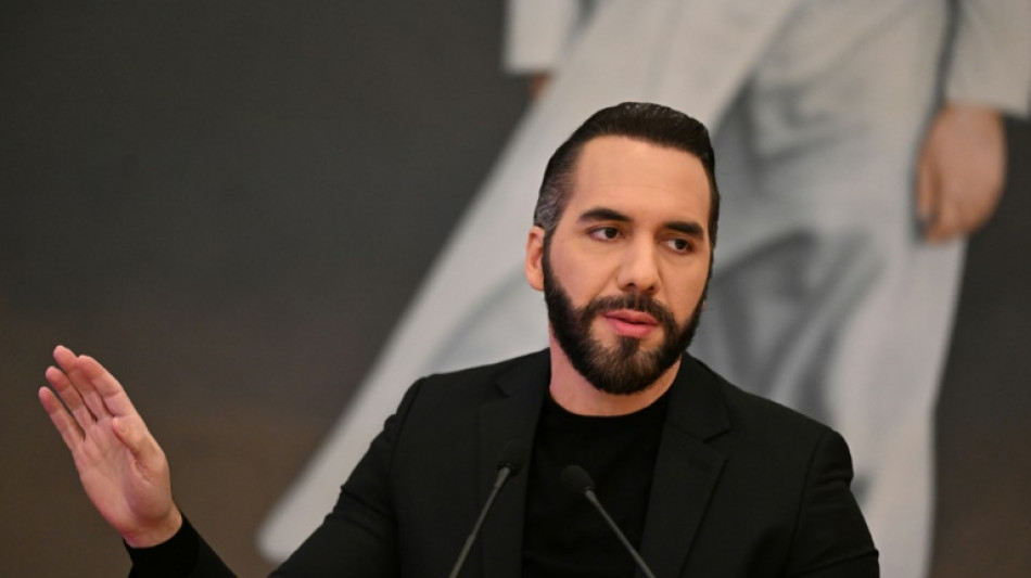 Bukele env&iacute;a el proyecto de ley anticorrupci&oacute;n al Congreso salvadore&ntilde;o