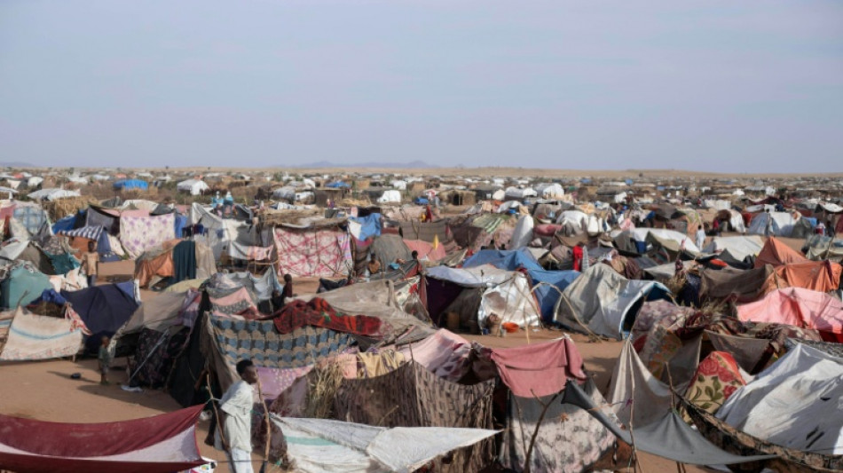 Des Andes au Darfour: des mercenaires colombiens au coeur du conflit soudanais