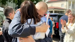 Liberado el líder de la oposición bielorrusa Tijanovski tras la mediación de EEUU