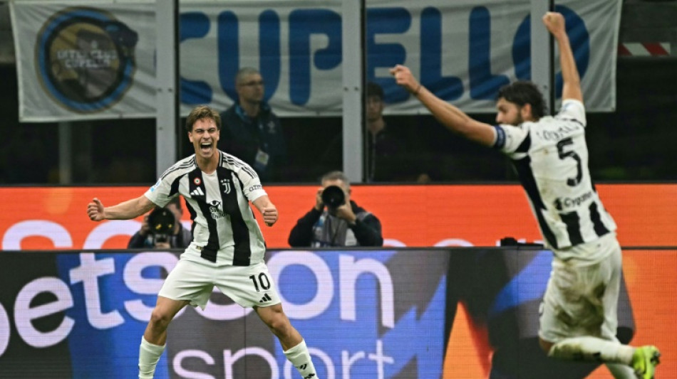 Juventus empata com Inter de Mil&atilde;o gra&ccedil;as a 2 gols de Yildiz no fim