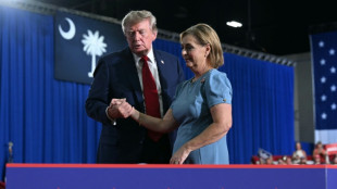Von Trump unterst&uuml;tzte Darline Graham gewinnt Stichwahl um Senatssitz ihres verstorbenen Bruders