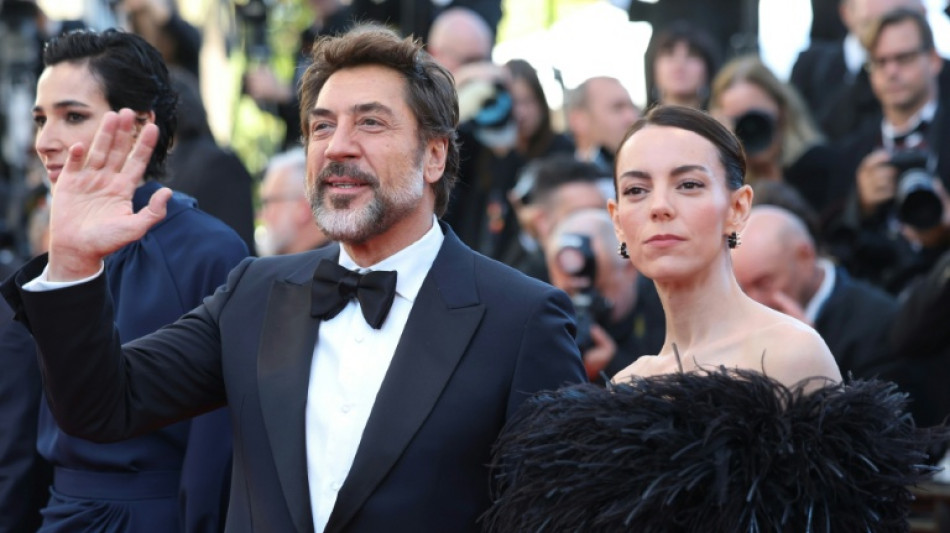Javier Bardem brilha na estreia de 'El Ser Querido' em Cannes
