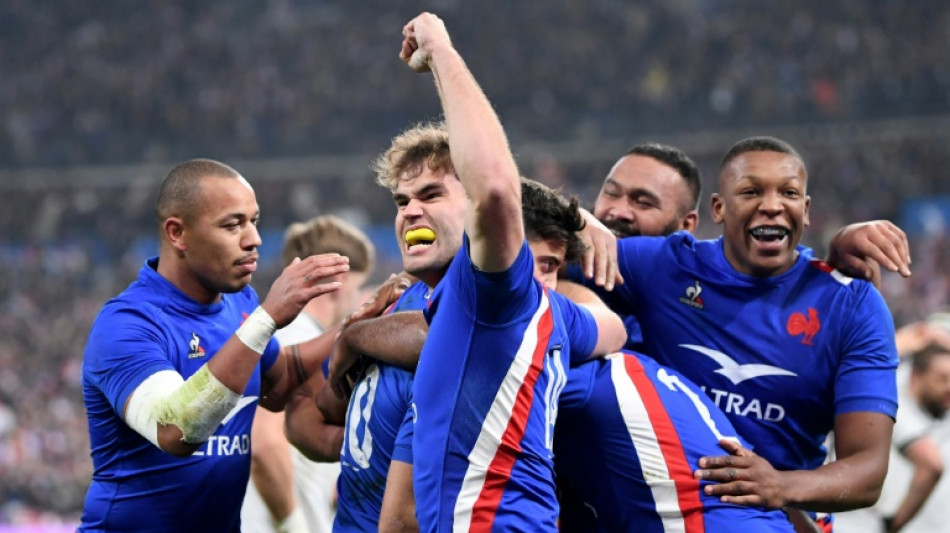 XV de France: des Bleus "made in New Zealand" face &agrave; l'Italie