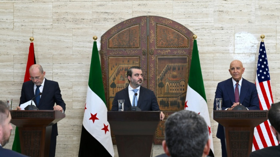 Siria trabaja con EEUU para alcanzar "acuerdos de seguridad" con Israel