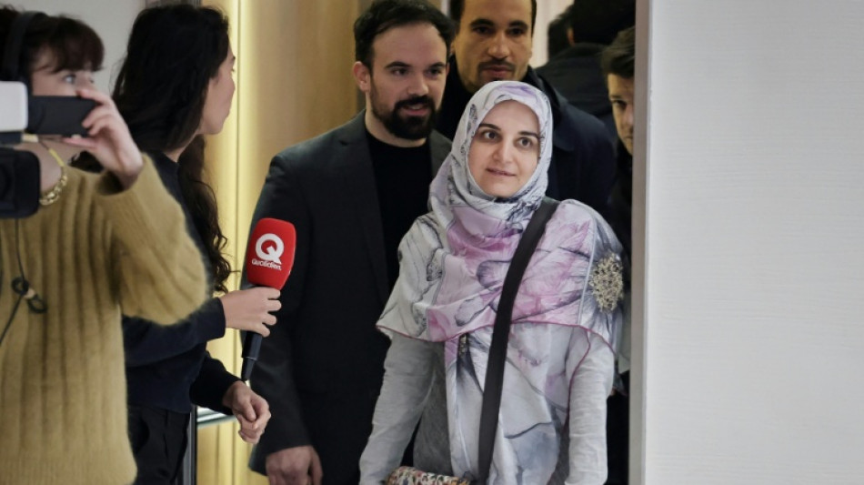 Iranian goes on trial in France ahead of possible prisoner swap