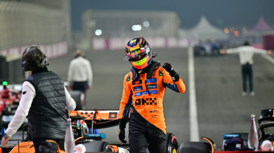 Piastri boosts title bid with dramatic late pole lap&nbsp;&nbsp;&nbsp;&nbsp;&nbsp;&nbsp;&nbsp;