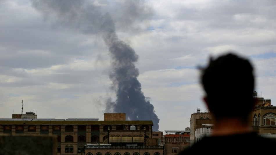 Israel pummels Yemen airport in reprisal against Huthis