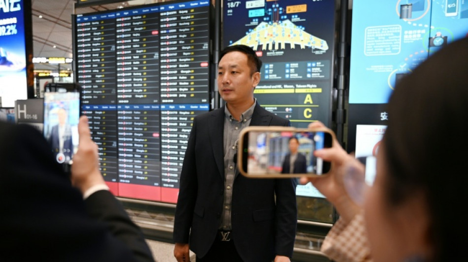 Air China resumes flights to North Korea after 6-year pause