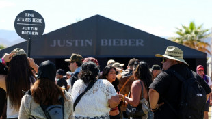 Justin Bieber se reencuentra con su p&uacute;blico en segundo d&iacute;a de Coachella