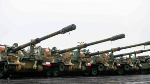 South Korea in 'final stages' to sign major tank deal with Poland