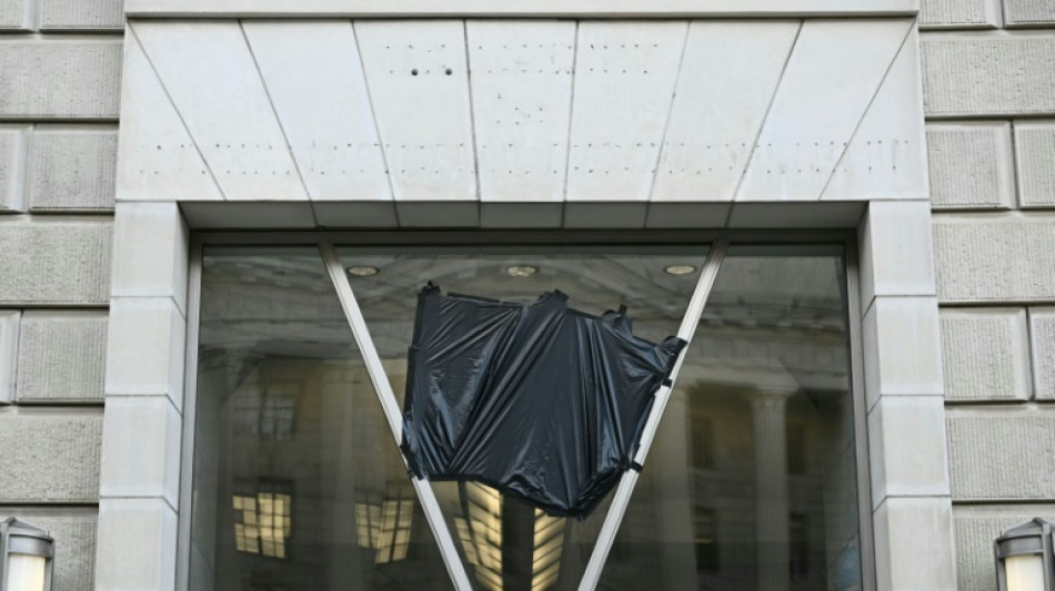 La congelaci&oacute;n de la ayuda estadounidense, un "sismo" para el mundo humanitario